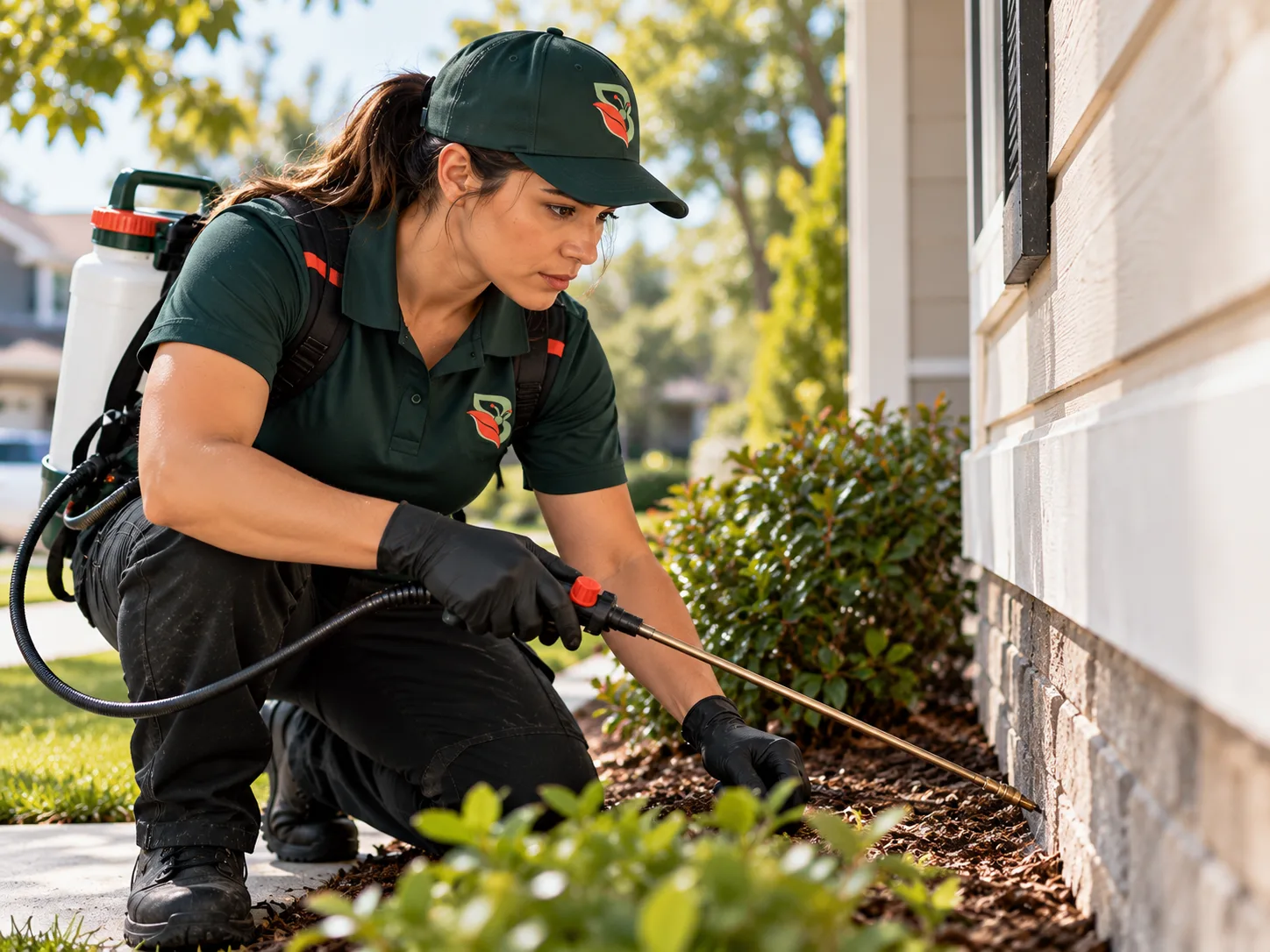 Pest Control company in Connell, WA