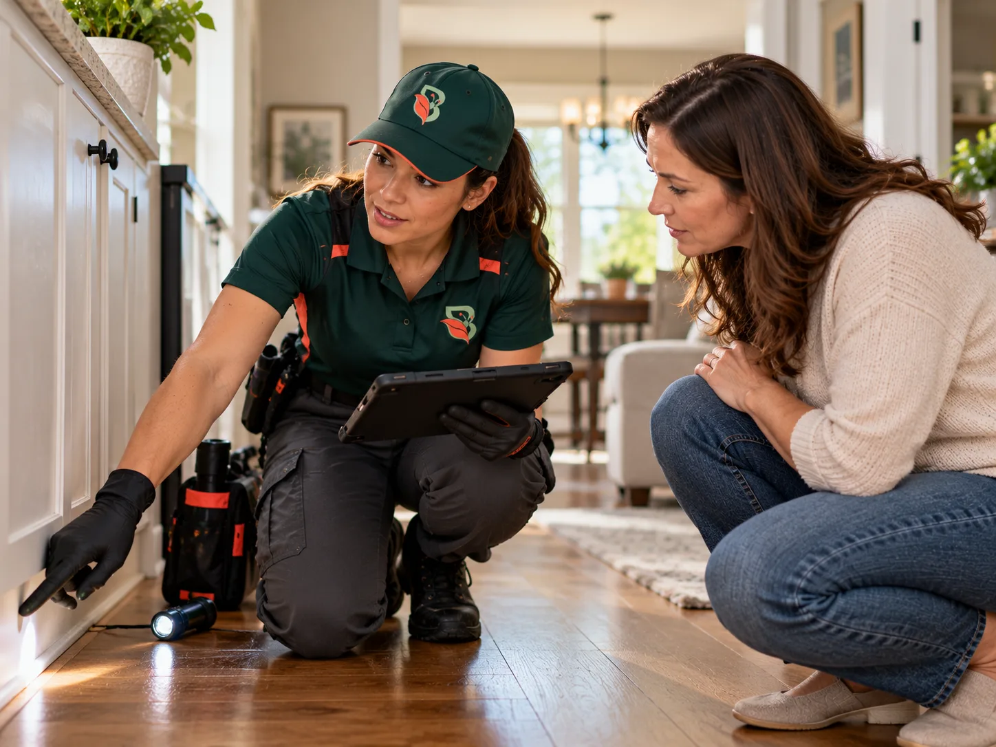 Pest Control Connell, WA FAQs